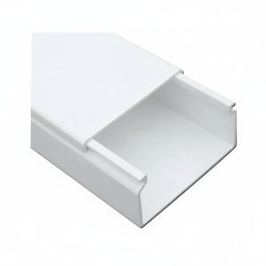 Кабель-канал  12х12 з подвійним замком (160)