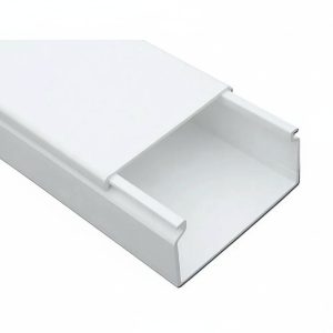 Кабель-канал  15х10 з подвійним замком (160)