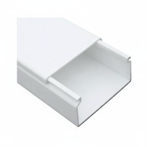 Кабель-канал  40х16 з подвійним замком (80)