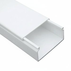 Кабель-канал  80х40 з подвійним замком (30)