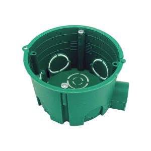 Коробка установча  65х45 IP30 під бетон