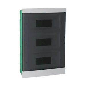 Щит пласт. ЩРВ-П- 36 мод вбудов.уст. IP40 проз двері