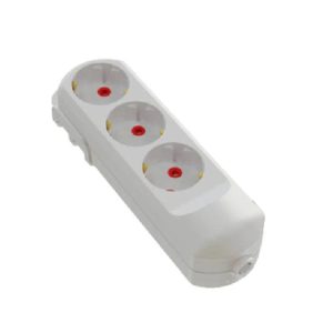 Касета 3гн. з З/К біла