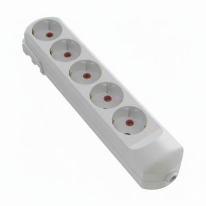 Касета 5гн. з З/К біла