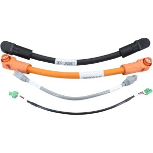 Кабель паралельного з'єднання до акумуляторної батареї SUNWODA Atrix-10