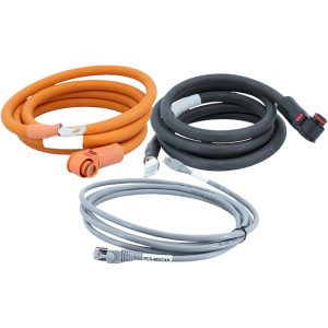 Кабель силовий до акумуляторної батареї SUNWODA Atrix-5