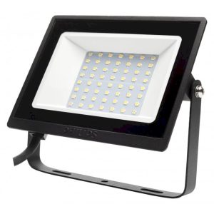 Прожектор ЛЕД   10W 4000K 800Lm IP65 BVP156 LED8/NW 110-277V "Philips" (MB) (40шт)