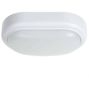 ДПП ЛЕД 15W 4000K 1400Lm IP65 PILA WL007C13S PSU OVL WH (2 роки) "PHILIPS" (MB) (20шт)