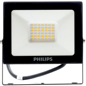 Прожектор ЛЕД   30W 4000K 2400Lm IP65 BVP156 G224/NW WB (2 роки) "PHILIPS" (MB) (40шт)