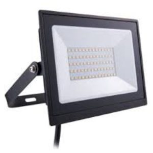 Прожектор ЛЕД   50W 4000K 4000Lm IP65 BVP156 G240/NW WB (2 роки) "PHILIPS" (MB) (40шт)