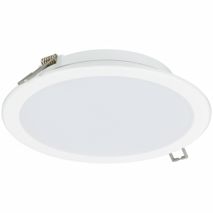 Св-к ЛЕД  19W 4000K 2000Lm IP20/IP44 DN065B G420/840 D200 RD (5 років) "PHILIPS" (MB) (12шт)