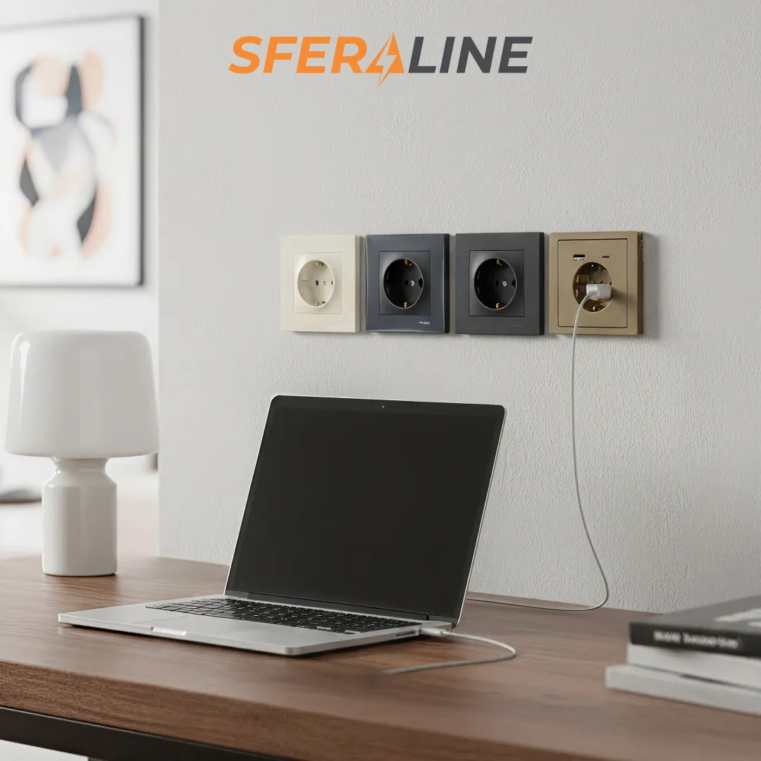 Як вибрати розетку Schneider для будинку