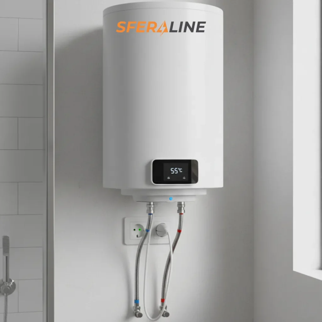 Чи потрібно вимикати бойлер з розетки