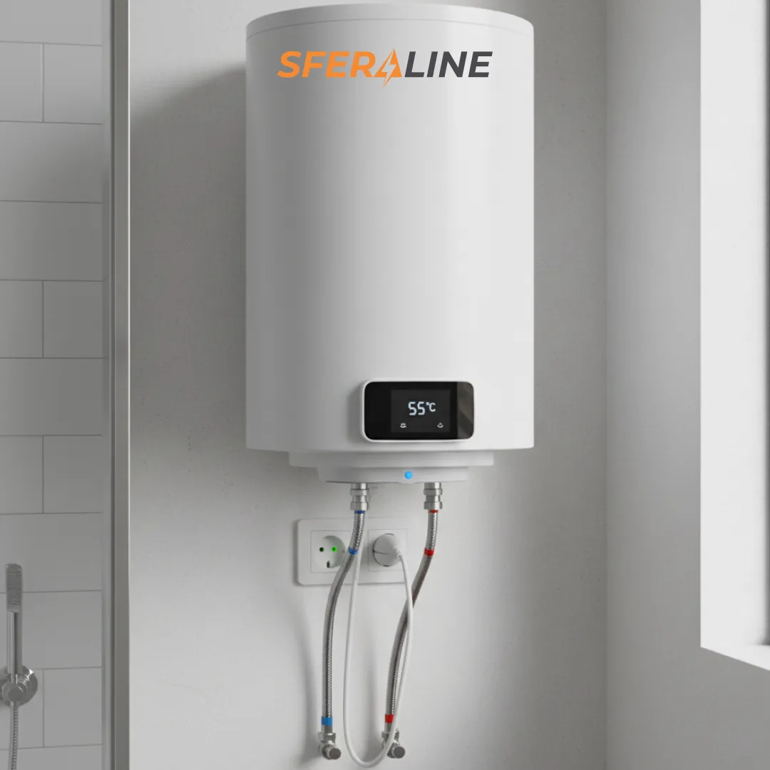 Чи потрібно вимикати бойлер з розетки