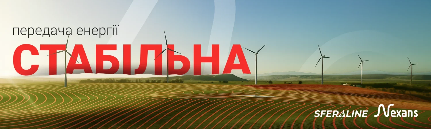 Nexans | кабель для відновлюваної енергії та промисловості