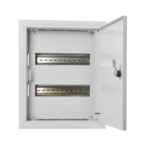 Корпус модульний, 24 мод. вбуд. IP31, UBox
