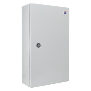 Щит метал. зовн. ЩУРн-3/ 9 IP54 сірий UBox "АСКО"