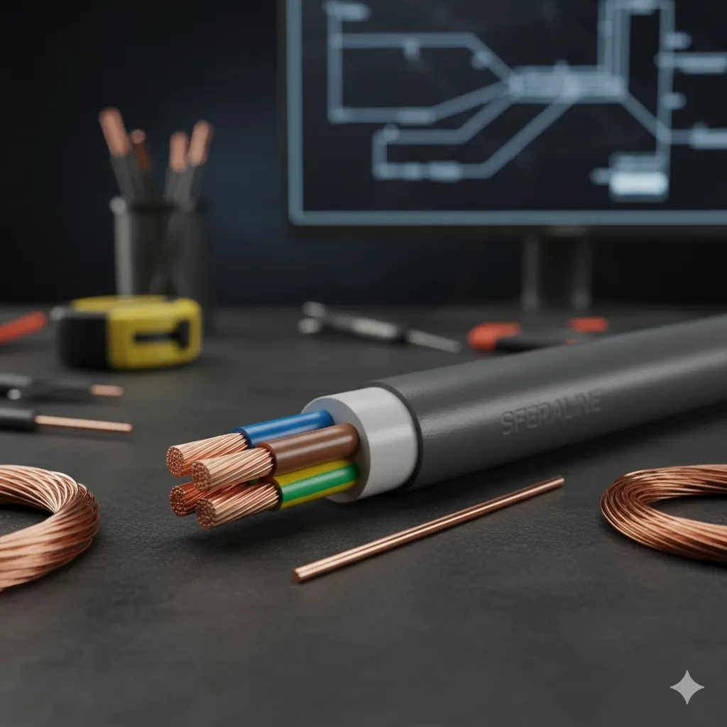 Що таке провід | Будова, призначення та ключові відмінності