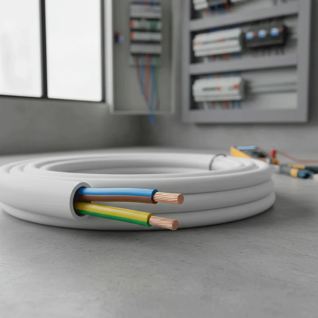 Кабель 3х2.5: Надійний провідник для вашого дому та бізнесу | Sferaline