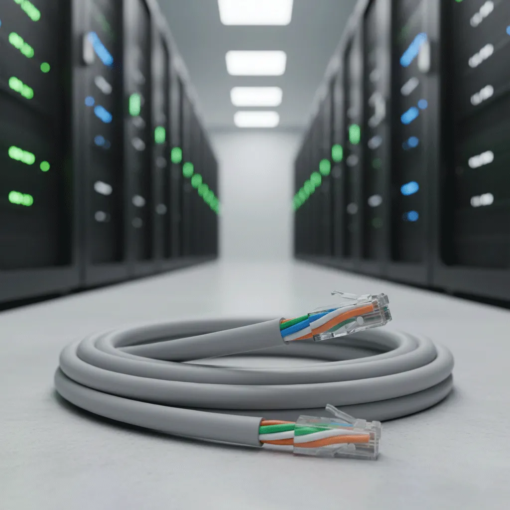 Кабель UTP | Універсальне рішення для сучасних мереж