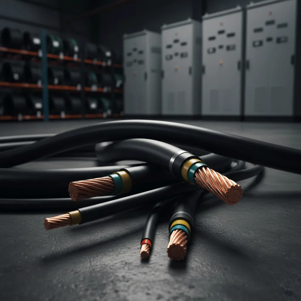 Силовий Кабель 0,66-1кВ | Надійність та безпека електромереж