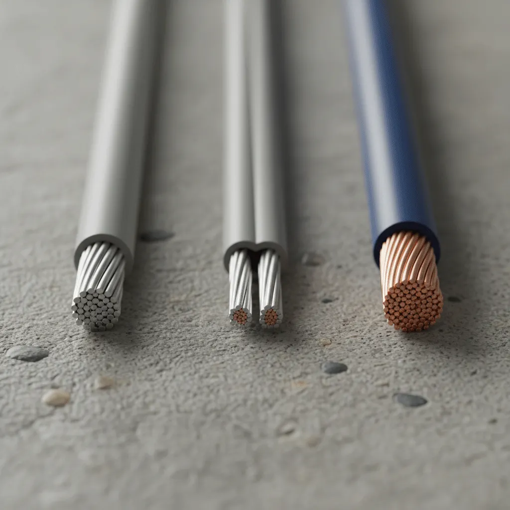 Провід монтажний АПВ, АППВ, ПВ-1 ПВ-3 | Розуміємо відмінності та обираємо правильно