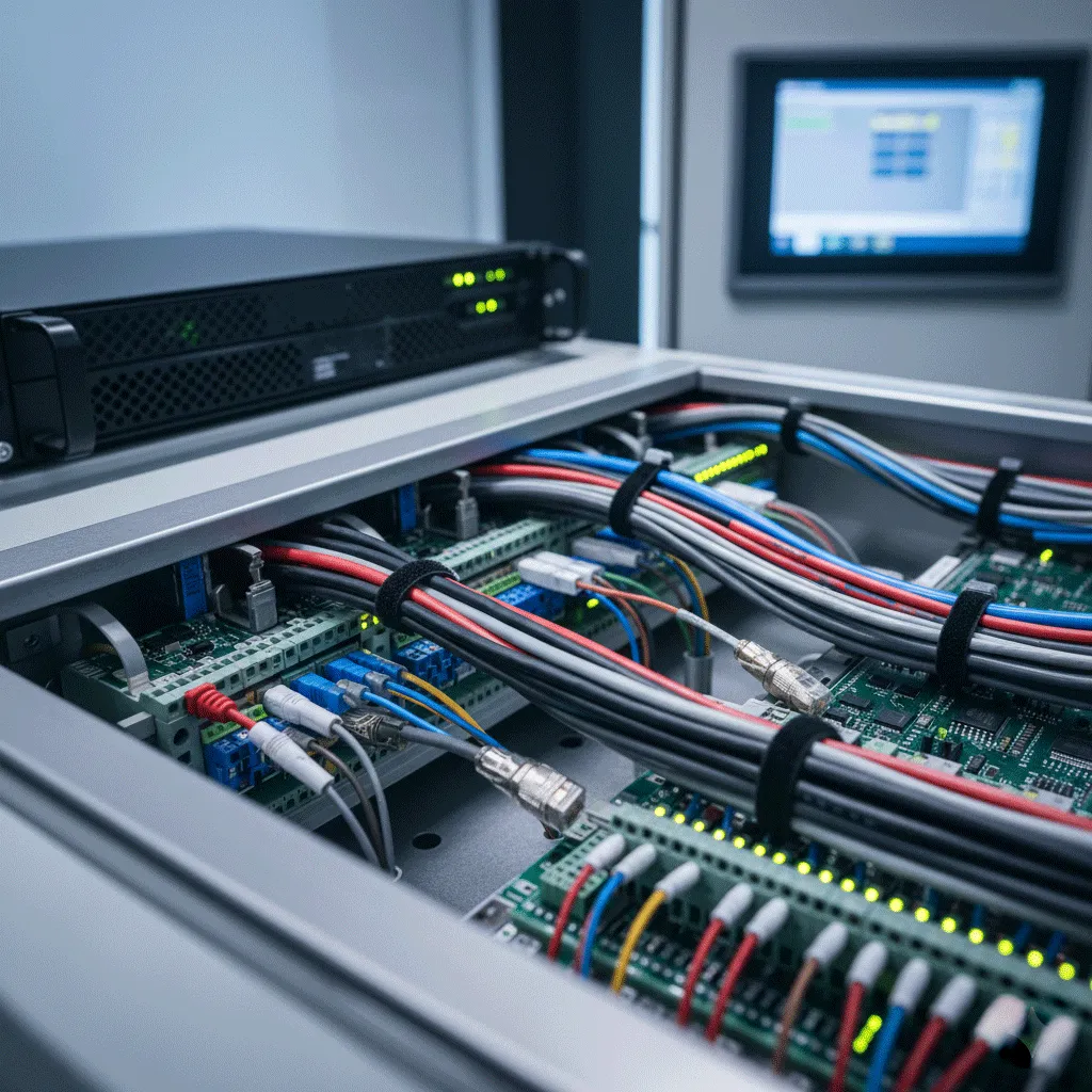 Сигнальний кабель | види, застосування та критерії вибору | Sferaline