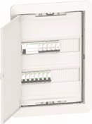 Щити Resi9 KV врізні електрощити Schneider Electric для житлових і комерційних приміщень