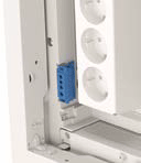 Щити Resi9 KV врізні електрощити Schneider Electric для житлових і комерційних приміщень