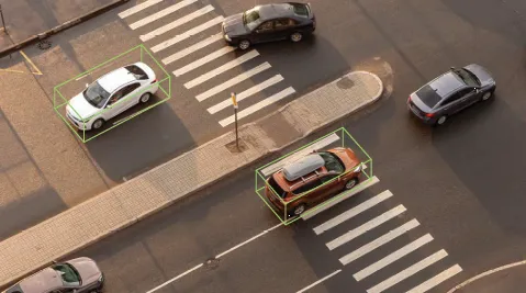 lnteract | розумне рішення для вуличного освітлення