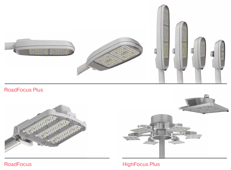 lnteract | розумне рішення для вуличного освітлення