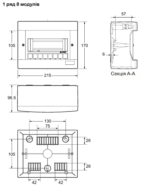 Каталог щитового обладнання та промисловиз роз'ємів | Schneider Electric
