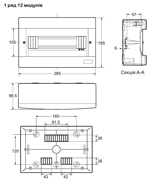 Каталог щитового обладнання та промисловиз роз'ємів | Schneider Electric