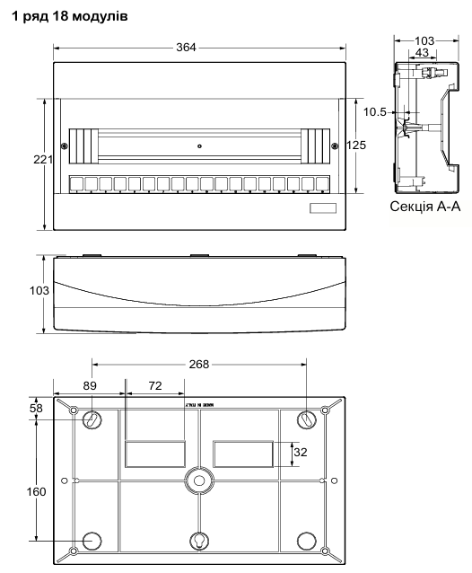 Каталог щитового обладнання та промисловиз роз'ємів | Schneider Electric