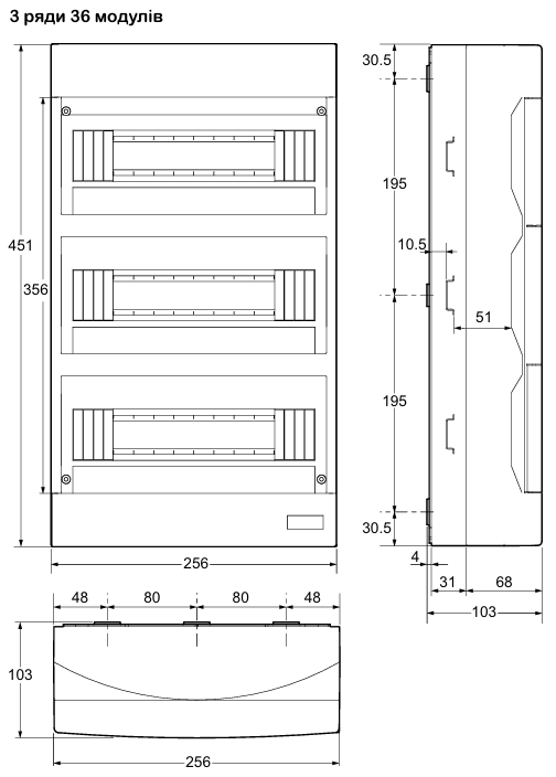 Каталог щитового обладнання та промисловиз роз'ємів | Schneider Electric