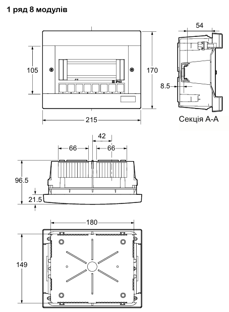 Каталог щитового обладнання та промисловиз роз'ємів | Schneider Electric
