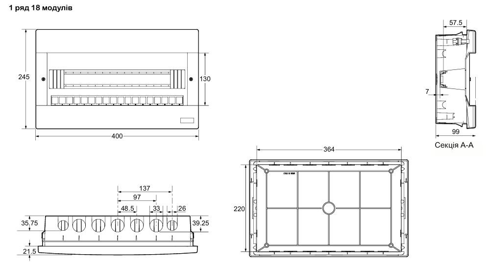 Каталог щитового обладнання та промисловиз роз'ємів | Schneider Electric