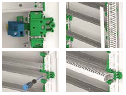 PrismaSeT XS | модульні навісні щити Schneider Electric для житлових і комерційних об’єктів