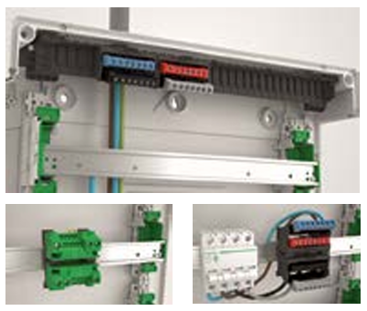 PrismaSeT XS | модульні навісні щити Schneider Electric для житлових і комерційних об’єктів