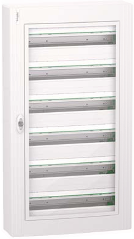 PrismaSeT XS | модульні навісні щити Schneider Electric для житлових і комерційних об’єктів