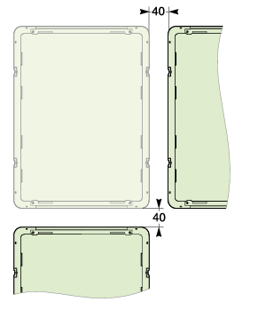 PrismaSeT XS | модульні навісні щити Schneider Electric для житлових і комерційних об’єктів