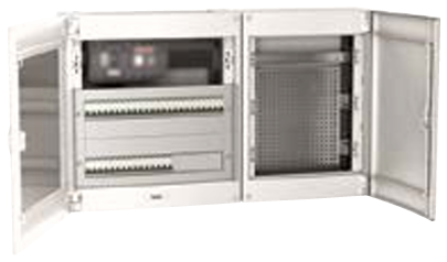 PrismaSeT XS | модульні навісні щити Schneider Electric для житлових і комерційних об’єктів