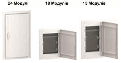 PrismaSeT XS | модульні навісні щити Schneider Electric для житлових і комерційних об’єктів