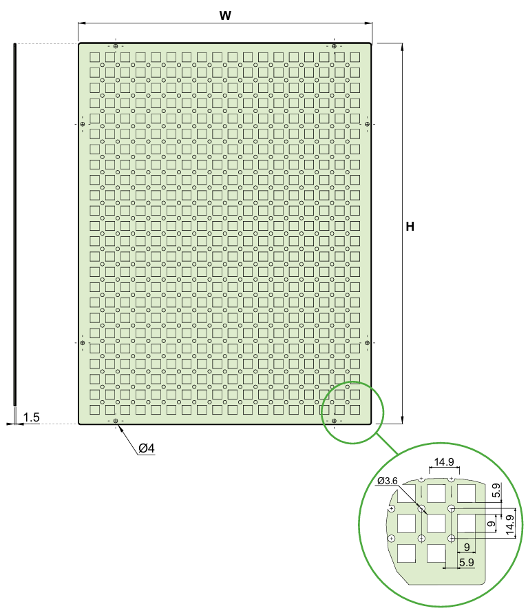 PrismaSeT XS | модульні навісні щити Schneider Electric для житлових і комерційних об’єктів