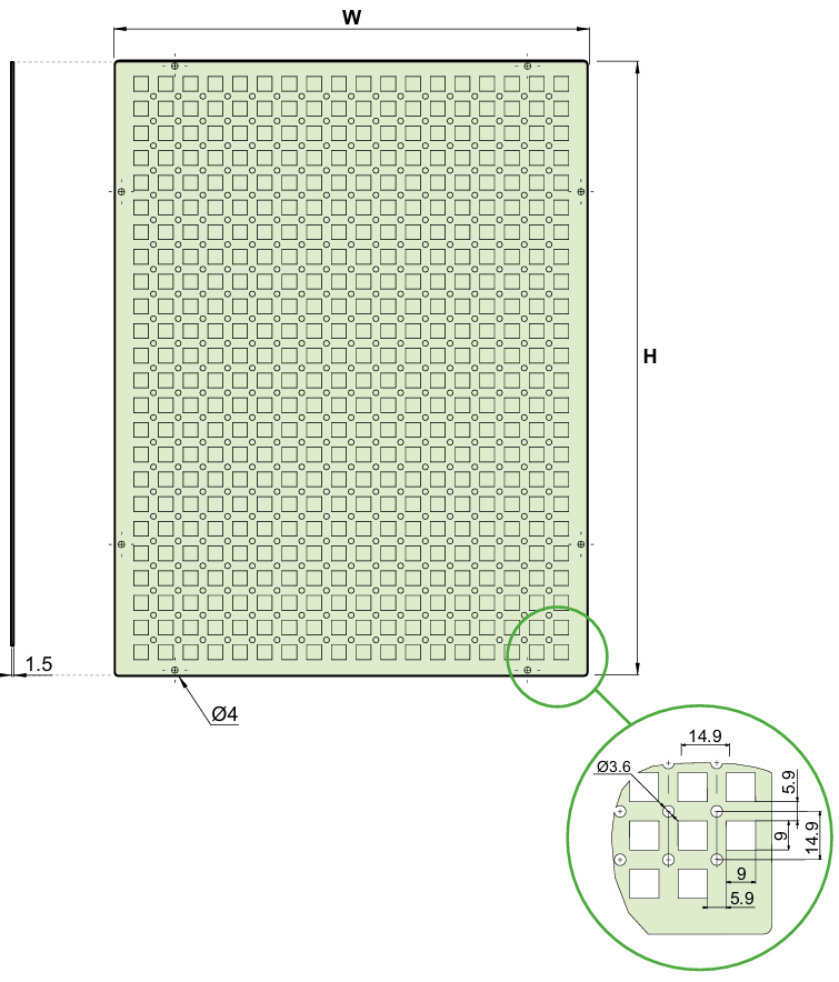 PrismaSeT XS | модульні навісні щити Schneider Electric для житлових і комерційних об’єктів