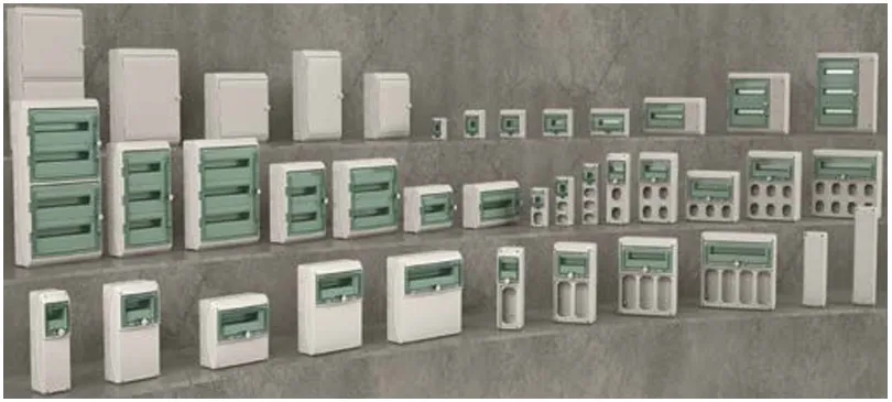 Mureva | Щитове обладнання Schneider Electric