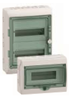 Mureva | Щитове обладнання Schneider Electric