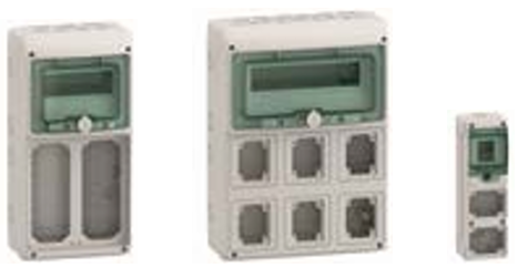 Mureva | Щитове обладнання Schneider Electric