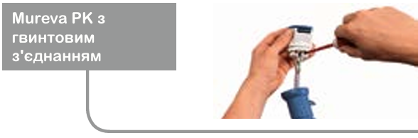 Mureva PK | Промисловірозетки та вилки Schneider Electric