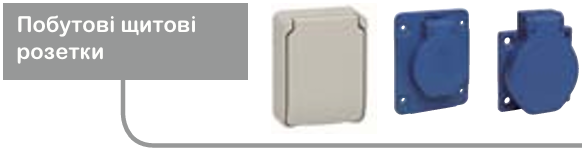 Mureva PK | Промисловірозетки та вилки Schneider Electric